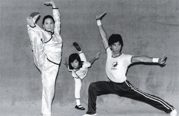 Nữ võ sư Thái cực quyền giúp Chân Tử Đan lẫy lừng màn bạc là ai?-2