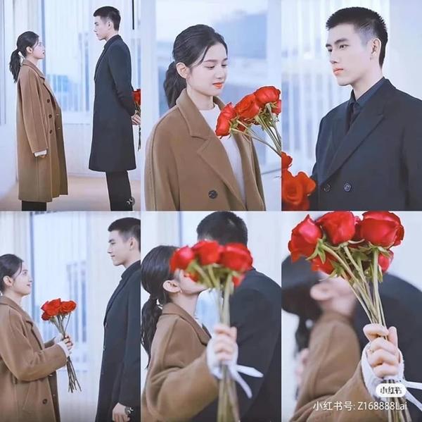 Hé lộ cảnh cầu hôn bị cắt của Trần Phi Vũ và Trương Tịnh Nghi-3