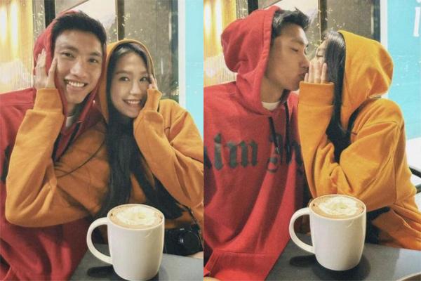 Bồ Đoàn Văn Hậu khoe vòng eo siêu nhỏ, vượt mặt Ngọc Trinh-8