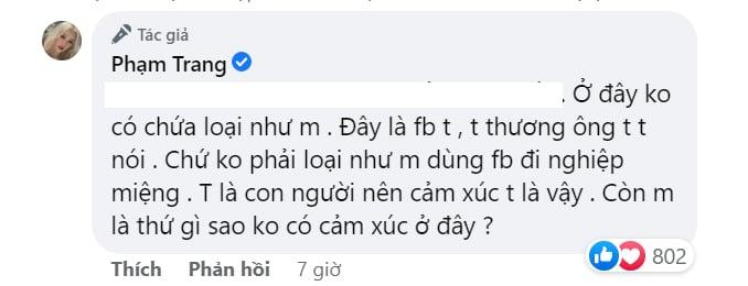 Bị mắng lấy ông ngoại vừa mất câu view, Xoài Non đáp sốc-4