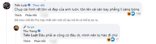 Thu Trang - Tiến Luật đáp trả tinh tế khi bị miệt thị ngoại hình-3