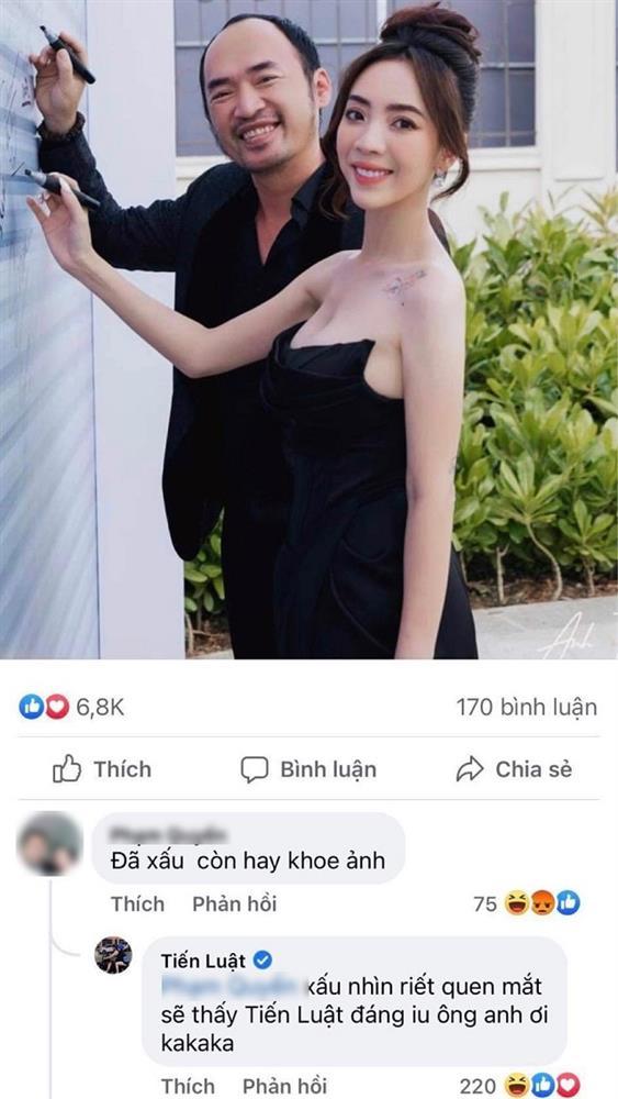 Thu Trang - Tiến Luật đáp trả tinh tế khi bị miệt thị ngoại hình-4