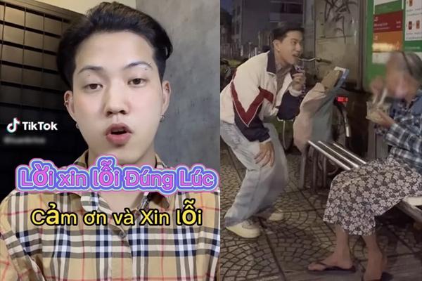 Nờ Ô Nô tiếp tục từ thiện, bức xúc vì bị lợi dụng video-9