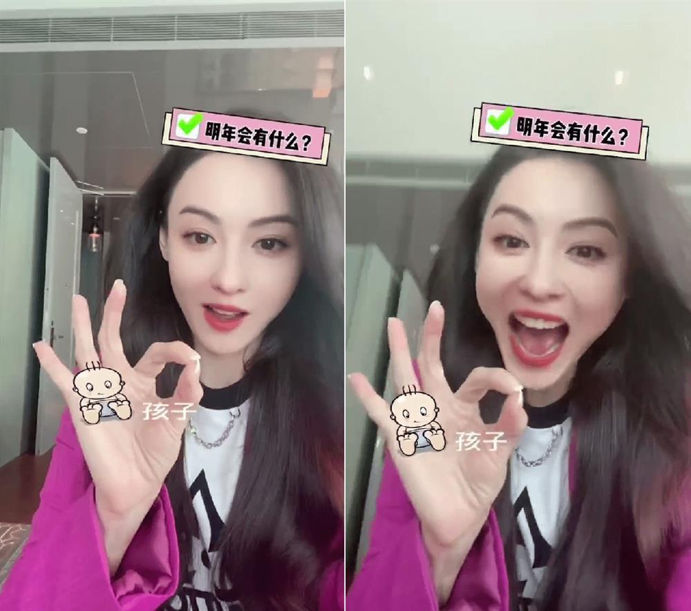 Trương Bá Chi phản ứng tin đồn bầu bí lần 4-2