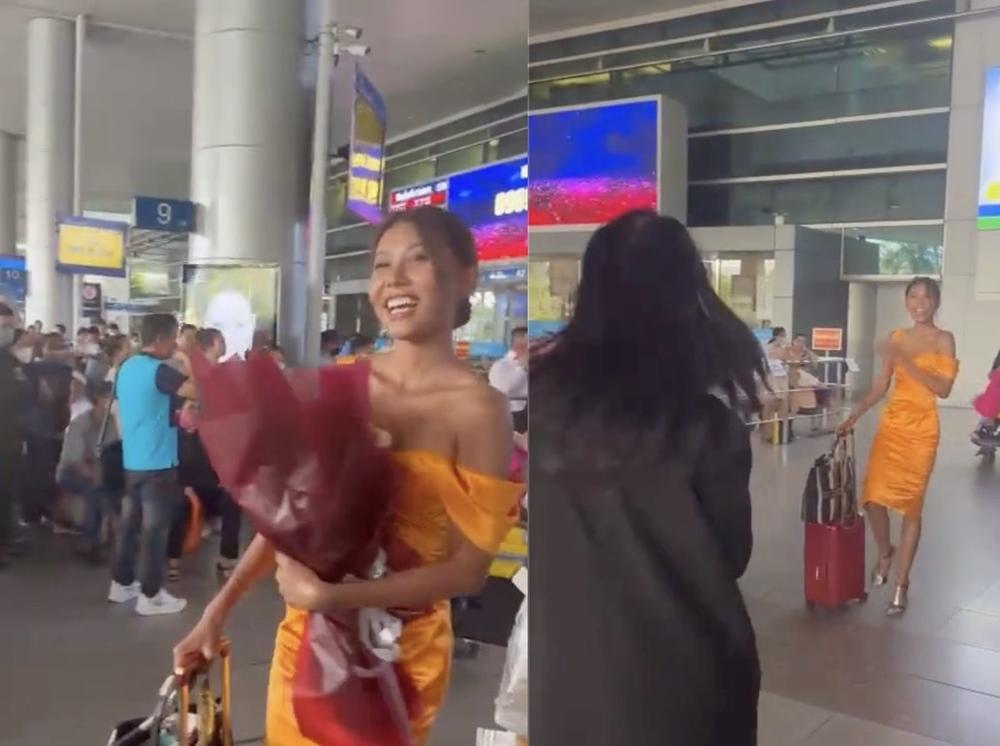 Thạch Thu Thảo - Nam Em như 2 thái cực khi về nước hậu Miss Earth-4