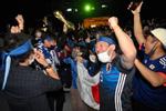 Fan vỡ òa khi Nhật giành vé knock-out World Cup 2022