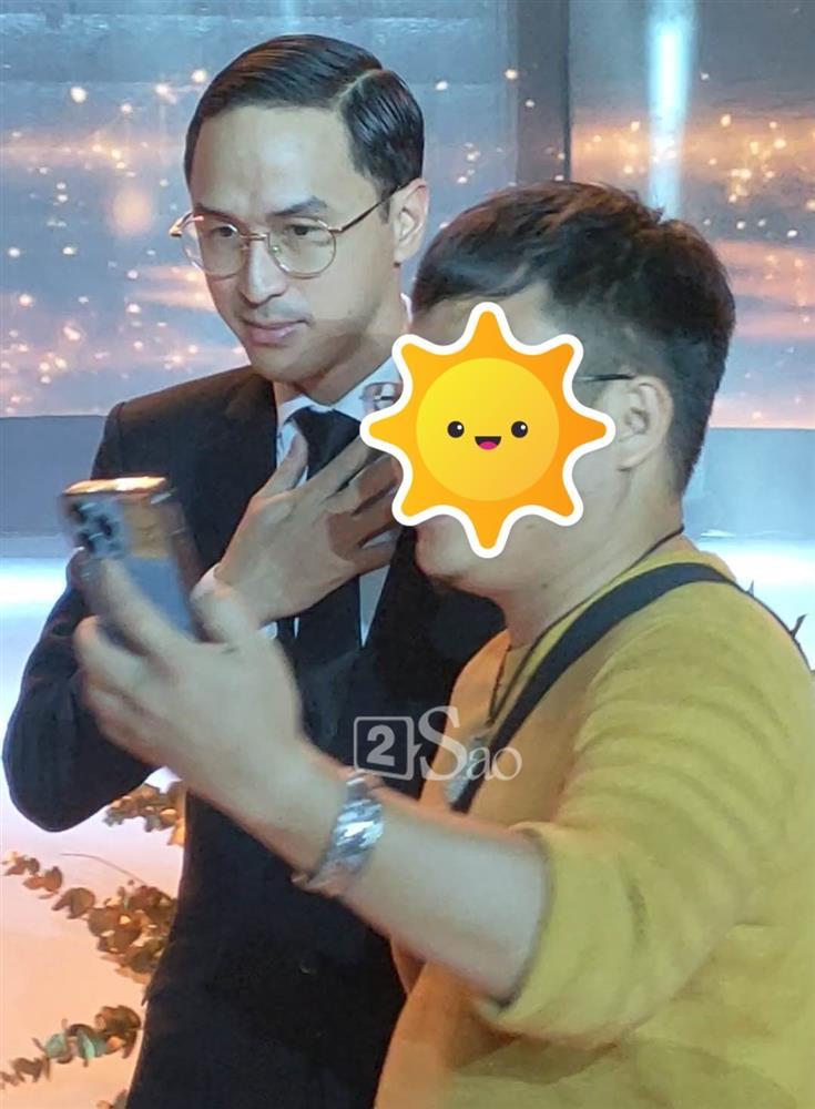 Chồng Tăng Thanh Hà gây sốt khi sánh vai Miss Supranational-7