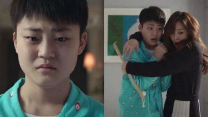 Diễn viên nhí Sky Castle lột xác sau 4 năm-2