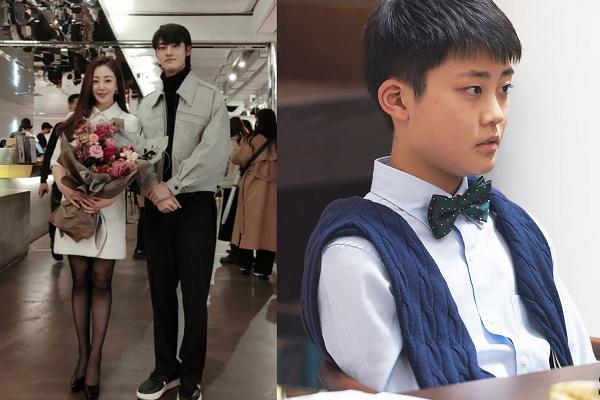 Những phiên bản nhí sao y bản chính của diễn viên Hàn-12