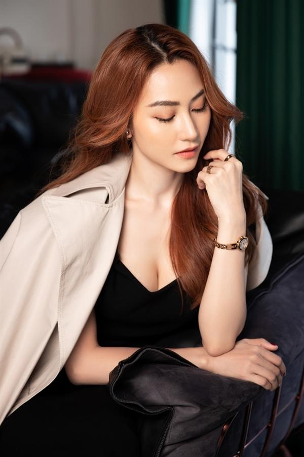 Những mỹ nhân đóng vai Ba Trà: người viên mãn hạnh phúc, người làm mẹ đơn thân-6