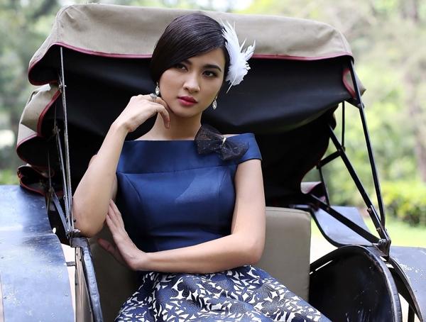 Những mỹ nhân đóng vai Ba Trà: người viên mãn hạnh phúc, người làm mẹ đơn thân-8