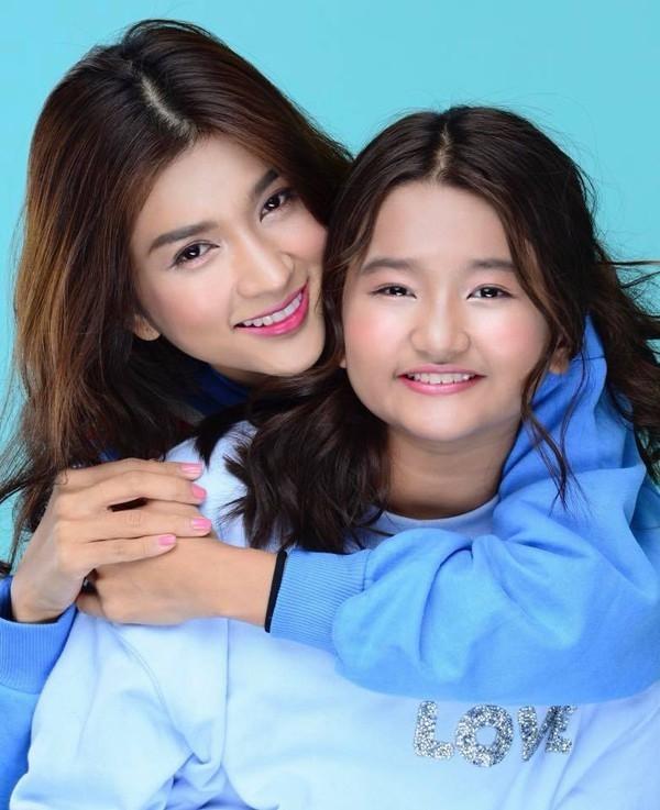 Những mỹ nhân đóng vai Ba Trà: người viên mãn hạnh phúc, người làm mẹ đơn thân-10