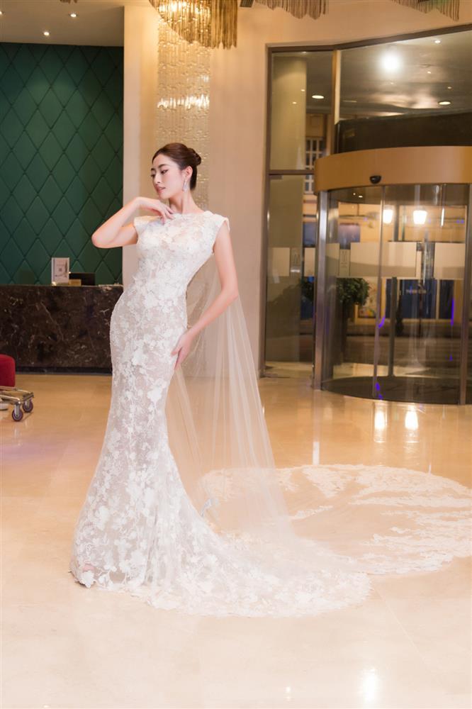 Hoa hậu Lương Thùy Linh sở hữu bộ sưu tập đầm xuyên thấu trong suốt-10
