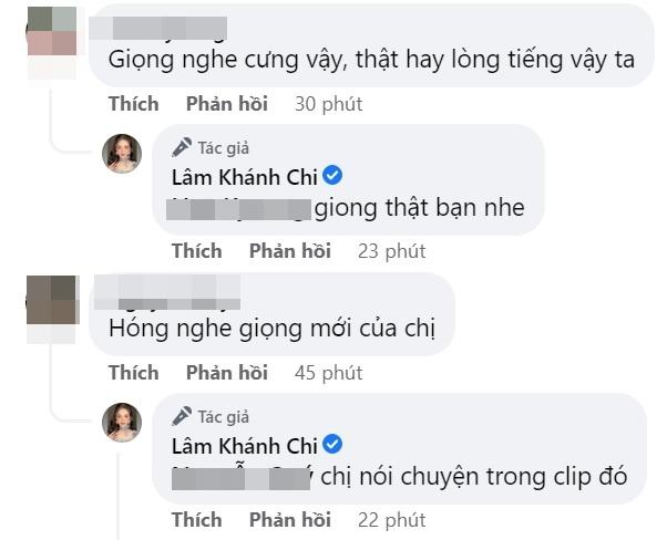 Lâm Khánh Chi tập nói sau phẫu thuật giọng, nghe ra sao?-4