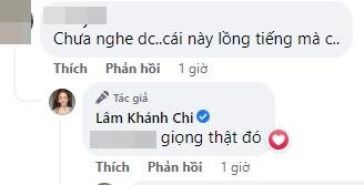 Lâm Khánh Chi tập nói sau phẫu thuật giọng, nghe ra sao?-5