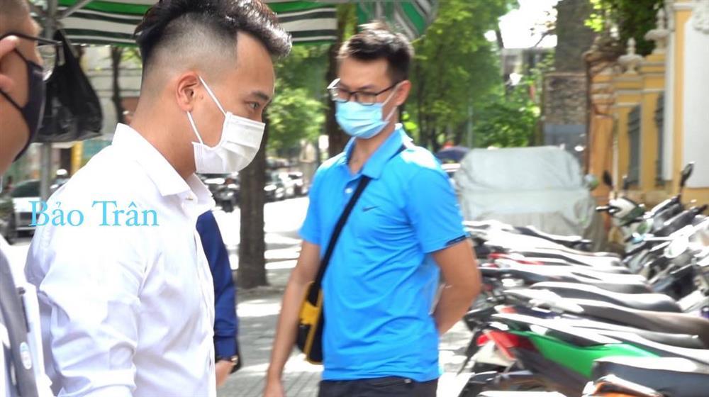 Vợ chồng Diệp Lâm Anh ra tòa xử ly hôn sau ồn ào chặn xe-3