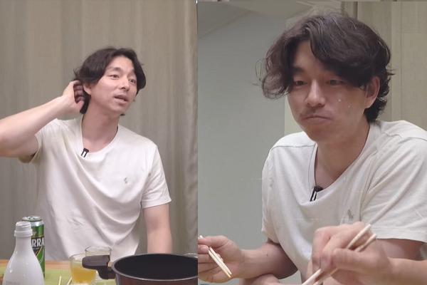 Ông chú Hàn Quốc U50 vẫn có thân hình đạt tỷ lệ vàng đầy ngưỡng mộ nhờ đâu?-4