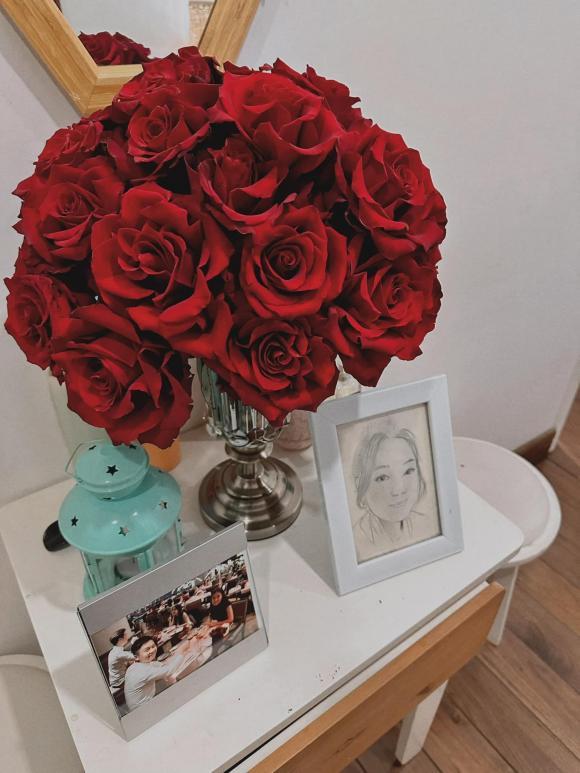 6 năm ngày cưới, MC Mai Ngọc được chồng giàu tặng quà bất ngờ-2