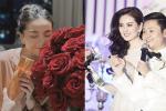 6 năm ngày cưới, MC Mai Ngọc được chồng giàu tặng quà bất ngờ