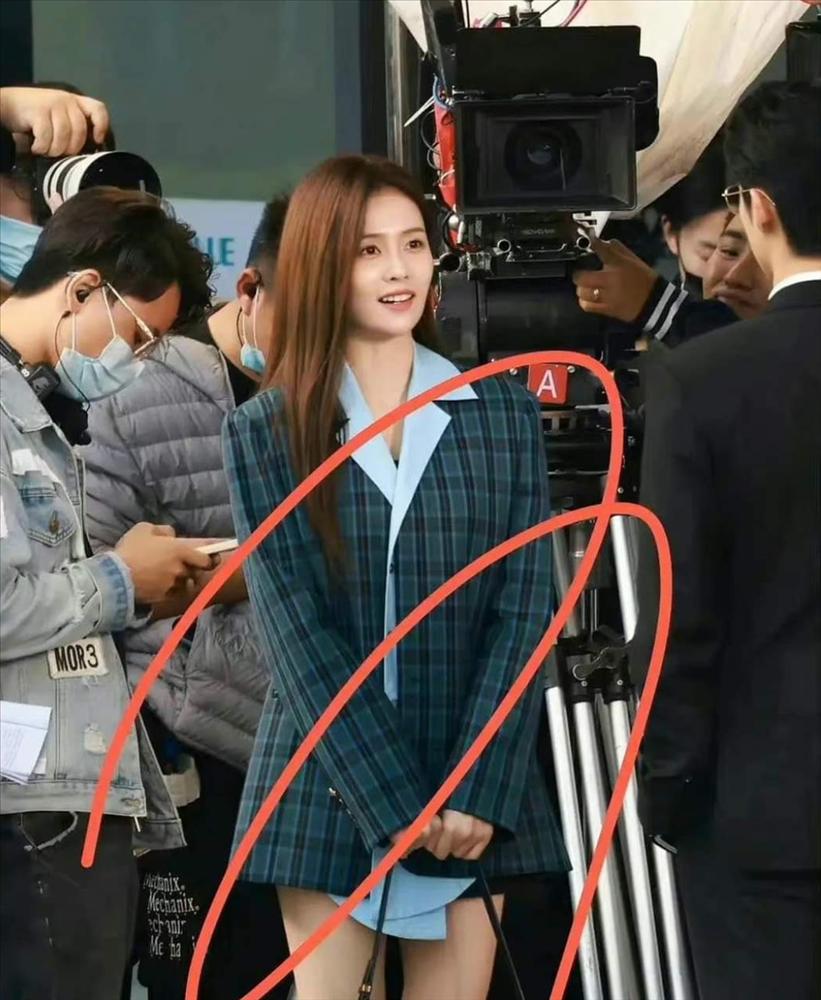 Bạch Lộc - Dương Tử cùng bị chê bai bởi cùng một lý do-5