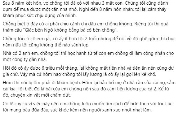 Em chồng mất để lại đứa con 3 tuổi, chị dâu mang đổi lấy 200 triệu-1