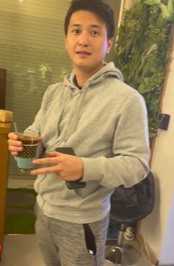 Huỳnh Anh đứng hình khi bị người tình hơn tuổi soi dung mạo-1