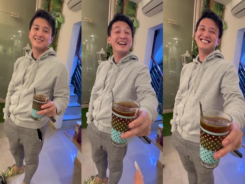 Huỳnh Anh đứng hình khi bị người tình hơn tuổi soi dung mạo-2