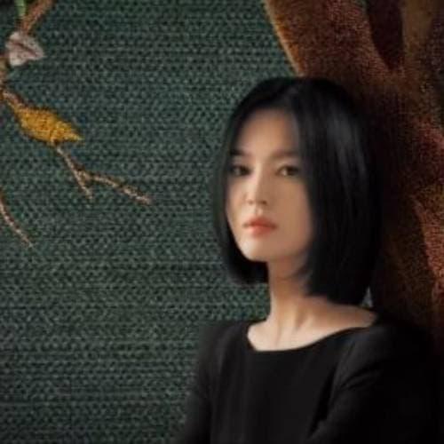 Song Hye Kyo bỗng già chát, khác hẳn với hình ảnh mặt mộc tự khoe-4