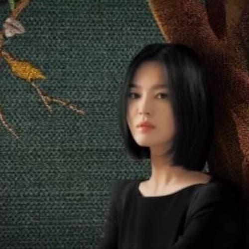 Song Hye Kyo bỗng già chát, khác hẳn với hình ảnh mặt mộc tự khoe-4