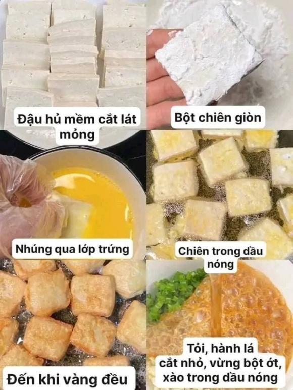 Món đậu sốt kiểu mới ngon xoắn lưỡi, bạn sẽ tiếc nếu chưa thử-2