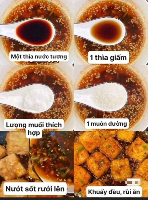 Món đậu sốt kiểu mới ngon xoắn lưỡi, bạn sẽ tiếc nếu chưa thử-3