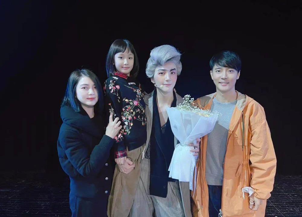 Hồng Hân tha thứ cho chồng kém 10 tuổi-3