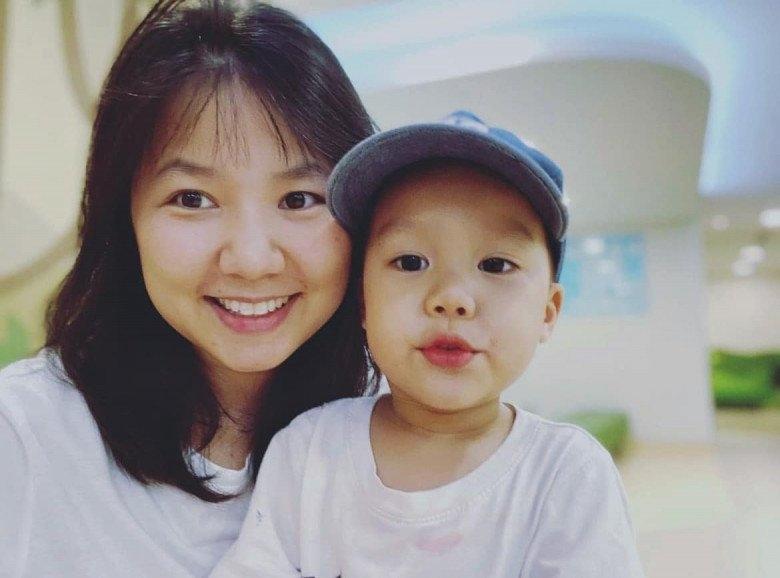 Thay đổi kiểu tóc, cựu thành viên H.A.T lột xác khác lạ-1