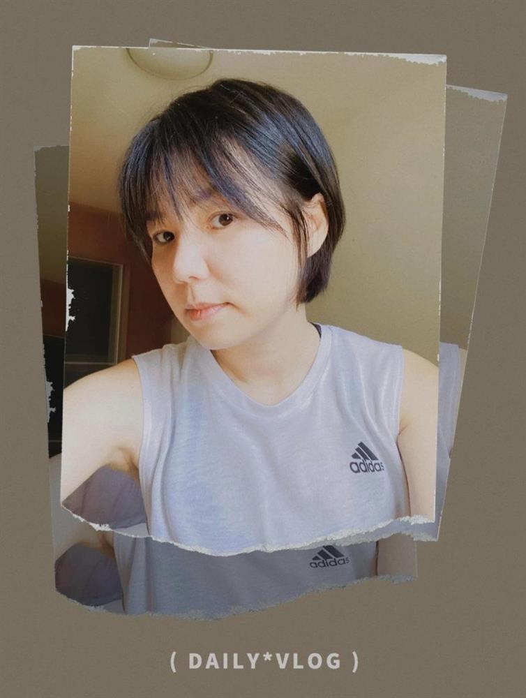 Thay đổi kiểu tóc, cựu thành viên H.A.T lột xác khác lạ-3