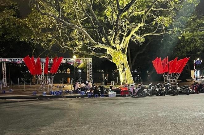 Bán 80.000 đồng một củ khoai nướng do giá nhập cao-2