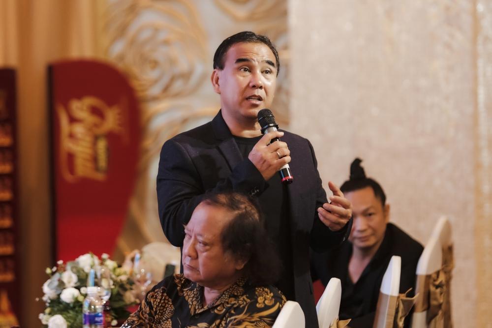 Quyền Linh tiết lộ về chương trình khó khăn nhất trong 20 năm làm nghề-3