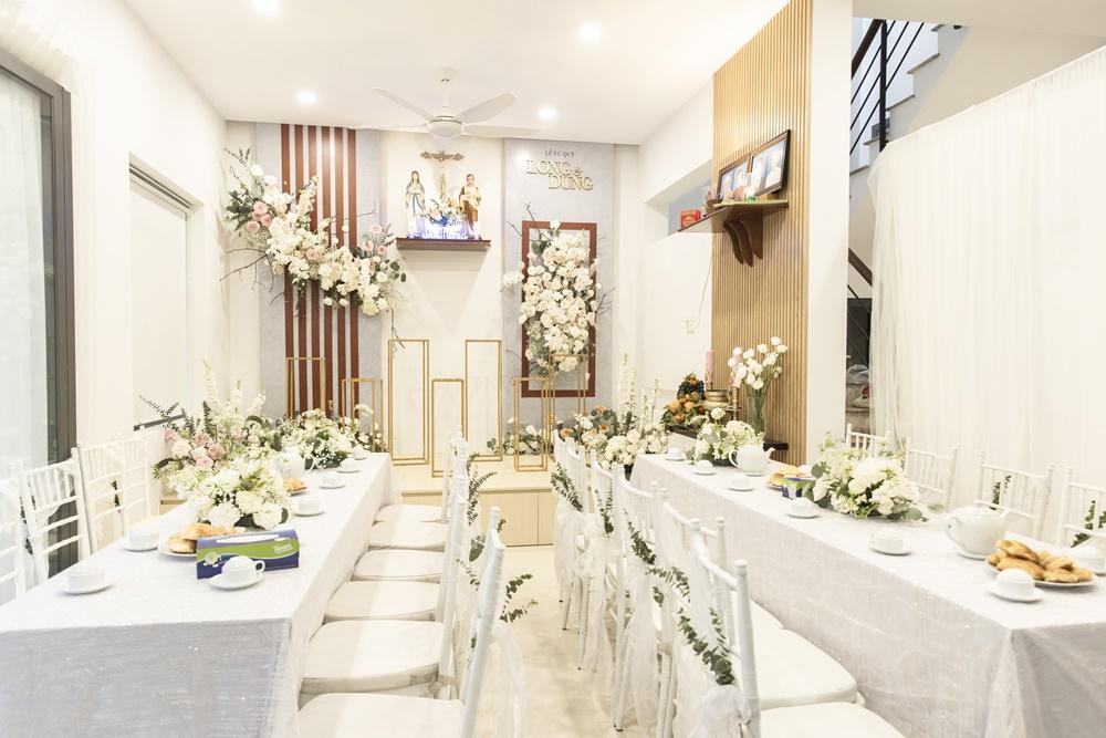 Dàn phù dâu cực đỉnh của Thùy Dung, Minh Tú thành tâm điểm-12