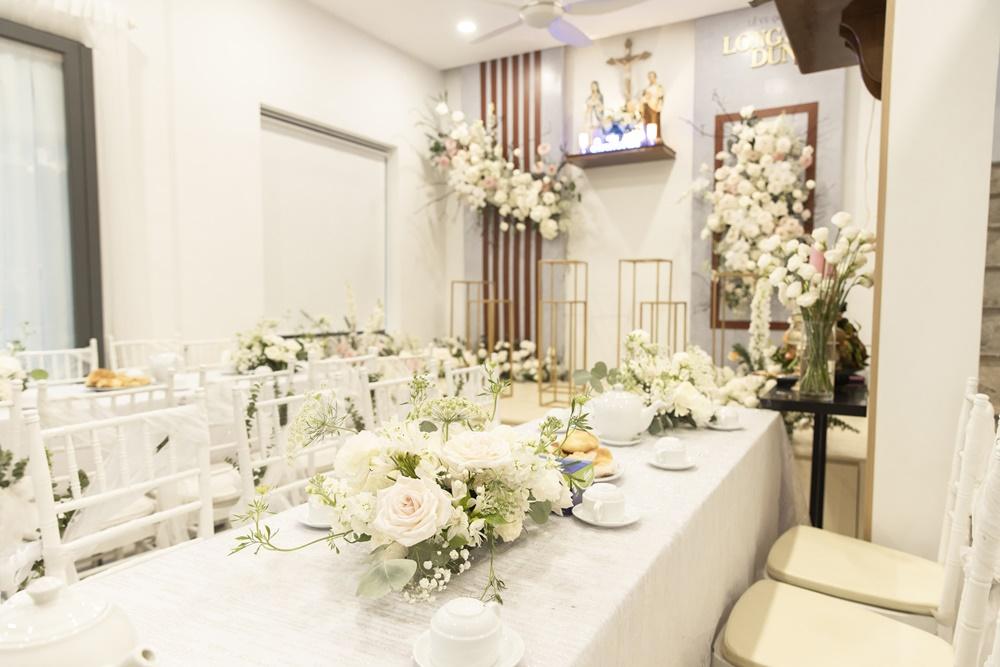 Dàn phù dâu cực đỉnh của Thùy Dung, Minh Tú thành tâm điểm-13