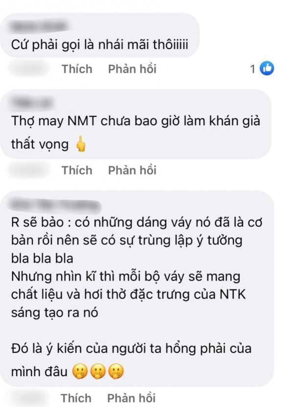 Ngọc Trinh lại mặc đầm nhái dù từng bị NTK nước ngoài tố thẳng mặt?-7