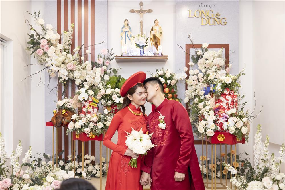 Dàn phù dâu cực đỉnh của Thùy Dung, Minh Tú thành tâm điểm-17