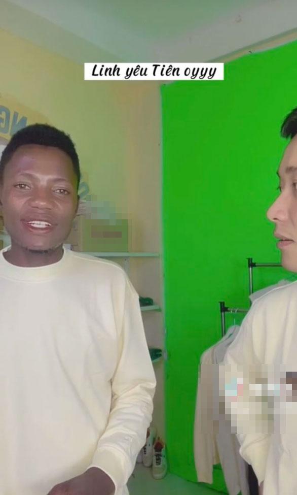 Fans công khai tỏ tình hộ với Thùy Tiên, Quang Linh phản ứng khó đỡ-2