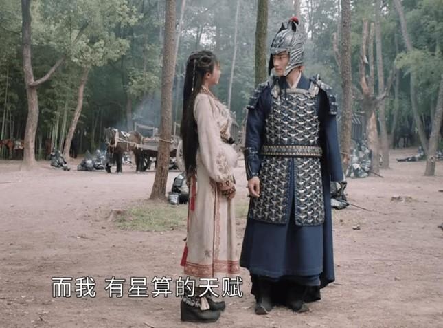 Kỹ xảo giả trân trong phim Trung Quốc-2