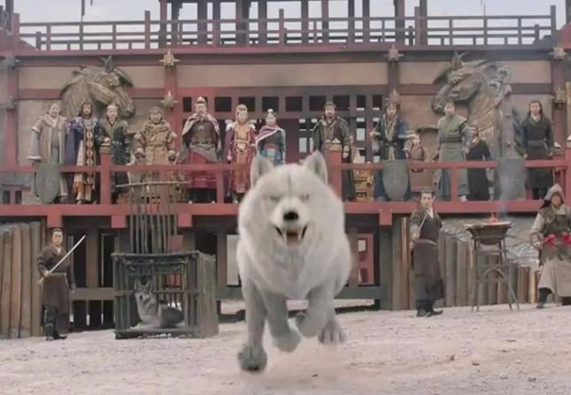 Kỹ xảo giả trân trong phim Trung Quốc-3