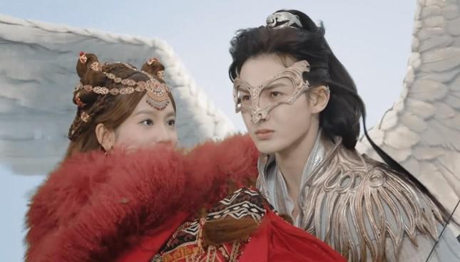 Kỹ xảo giả trân trong phim Trung Quốc-4