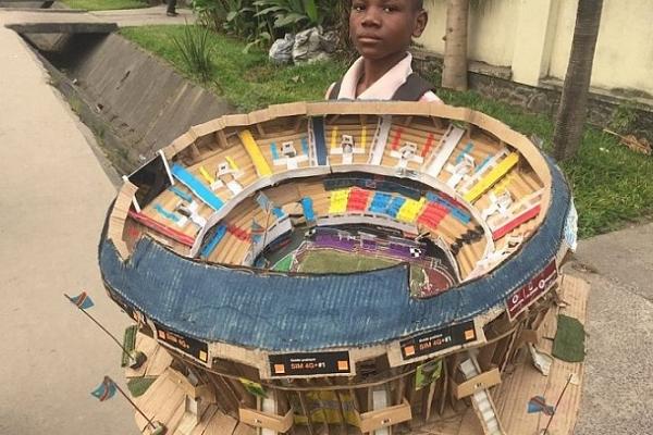 Bài văn tả bố của cậu bé lớp 5 khiến dân mạng chấm 10 điểm-3