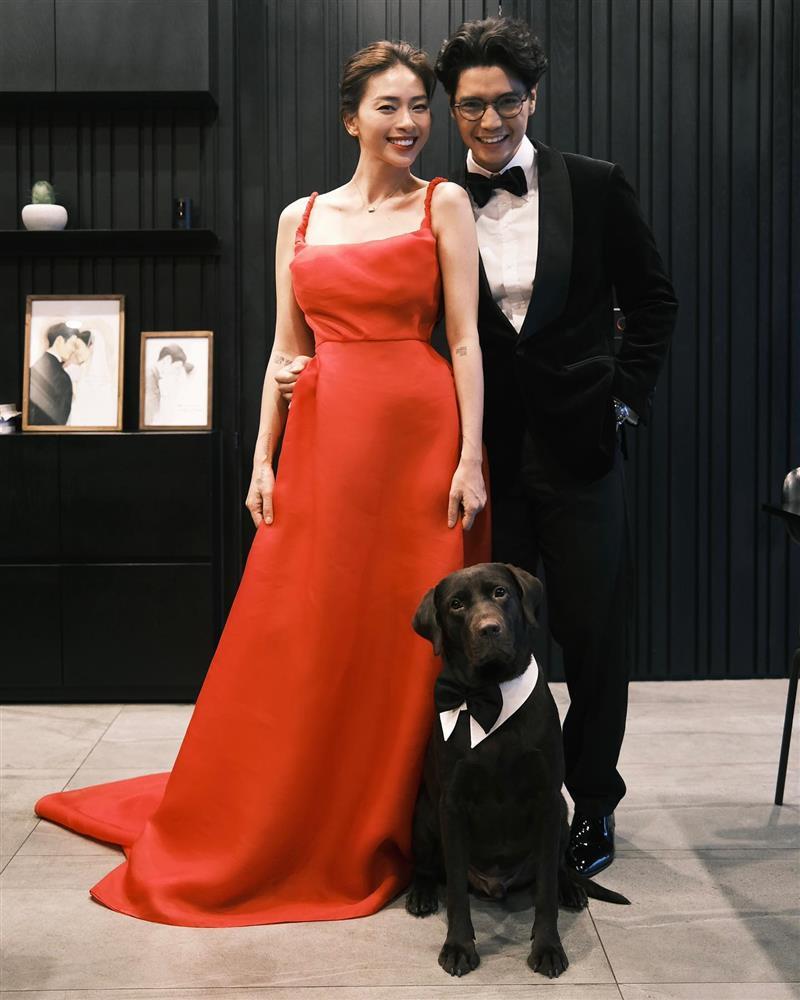 Ngô Thanh Vân chuẩn số hưởng khi lấy chồng trẻ Huy Trần-1