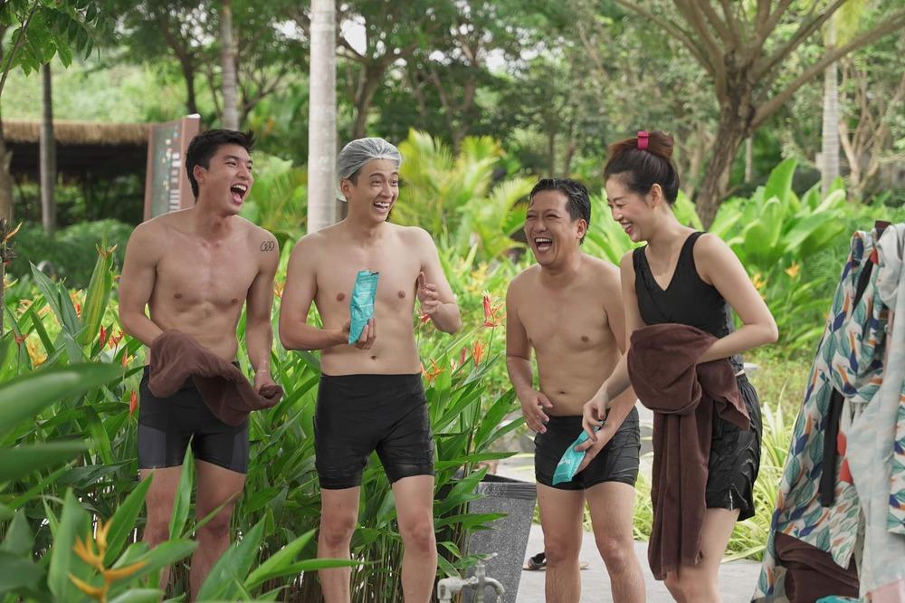 Trường Giang khoe body được khen đẹp hơn HIEUTHUHAI-2