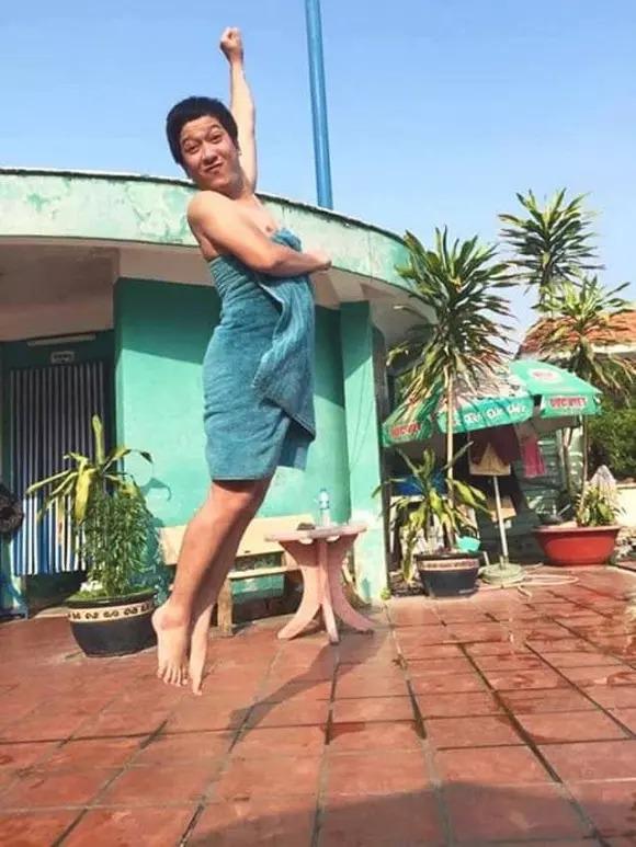 Trường Giang khoe body được khen đẹp hơn HIEUTHUHAI-7