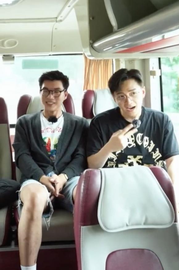 Được hỏi nói gì khi gặp lại người yêu cũ, Trường Giang đáp sao mà đàn em bái phục?-4