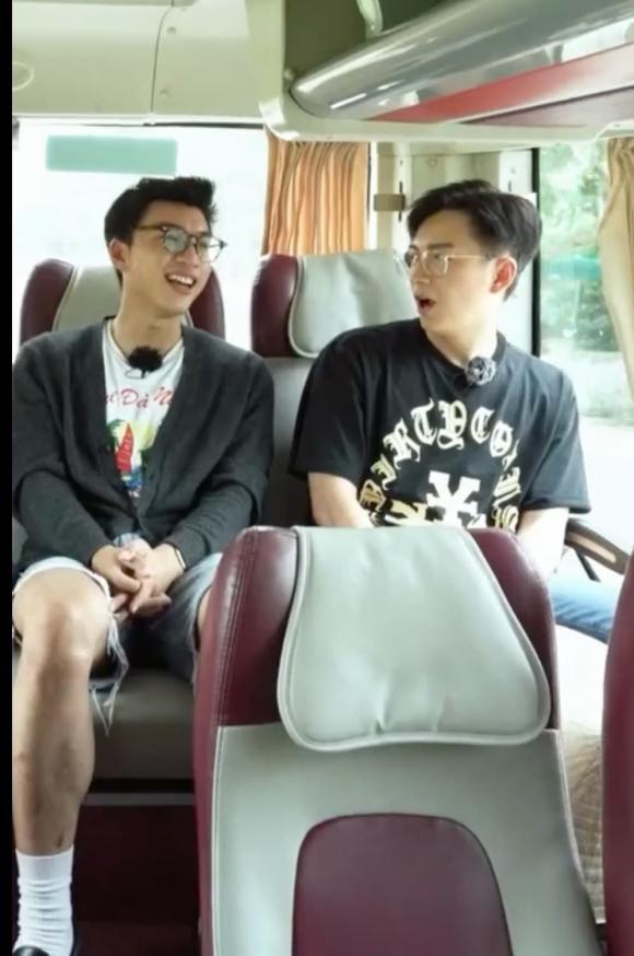 Được hỏi nói gì khi gặp lại người yêu cũ, Trường Giang đáp sao mà đàn em bái phục?-7